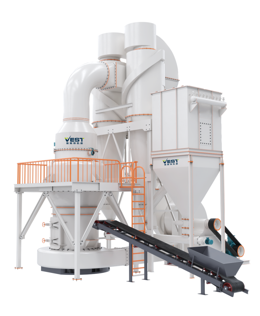 MTM Grinding Mill