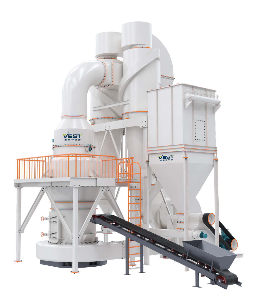 MTM Grinding Mill