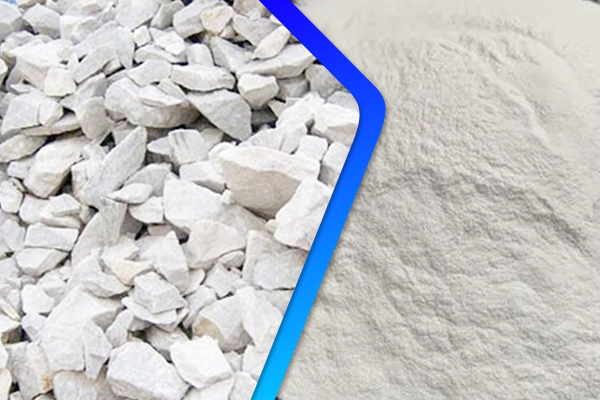 Calcium Carbonate Grinding Mill