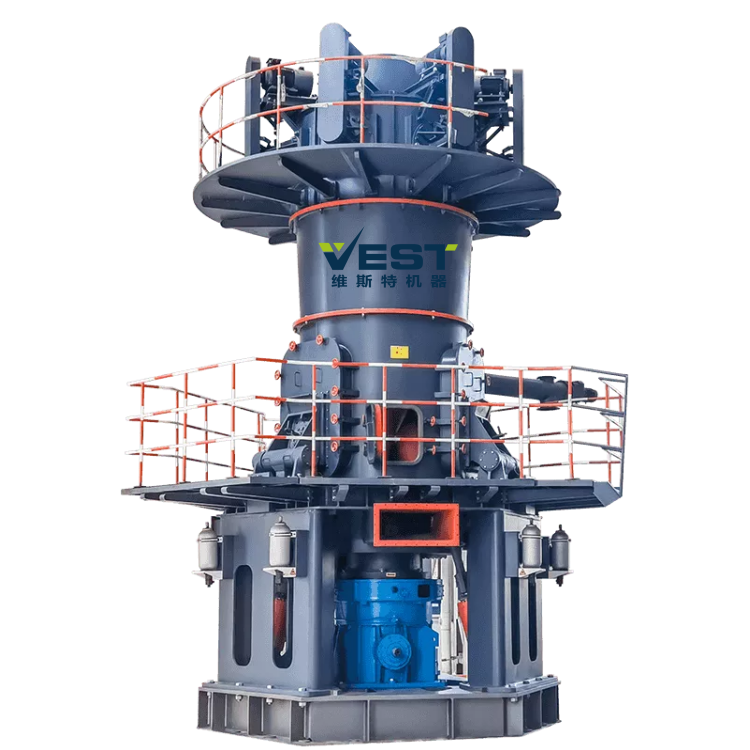 VLUM ultrafine powder vertical roller mill