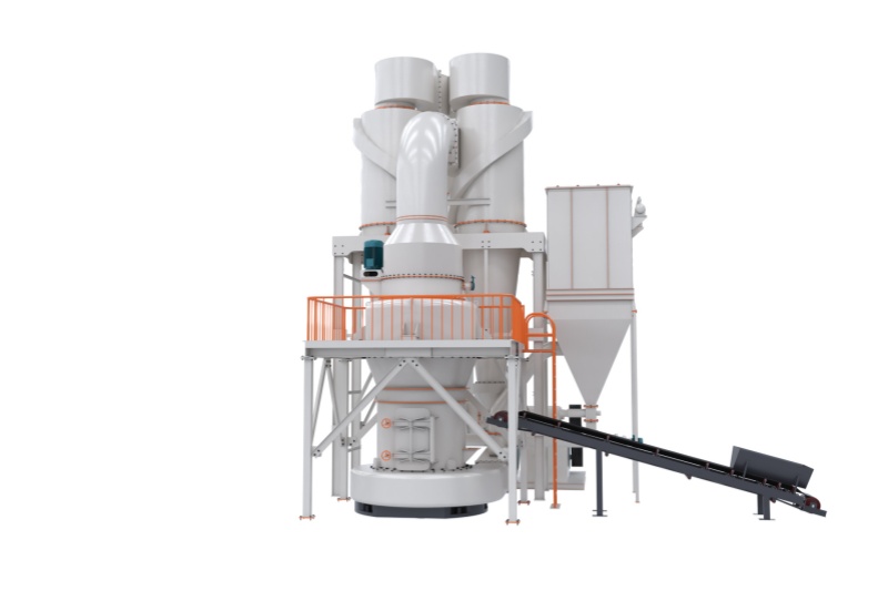 2-3tph Limestone Grinding Plant In Saudi Arabia3