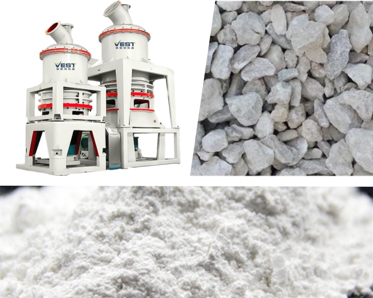 HGM Micro Powder Mill