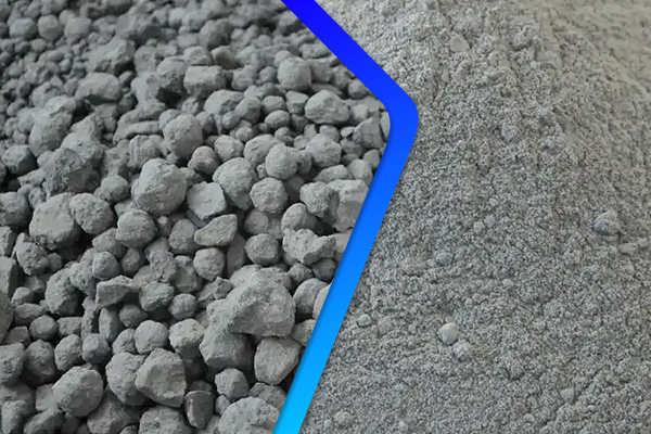 clinker grinding unit