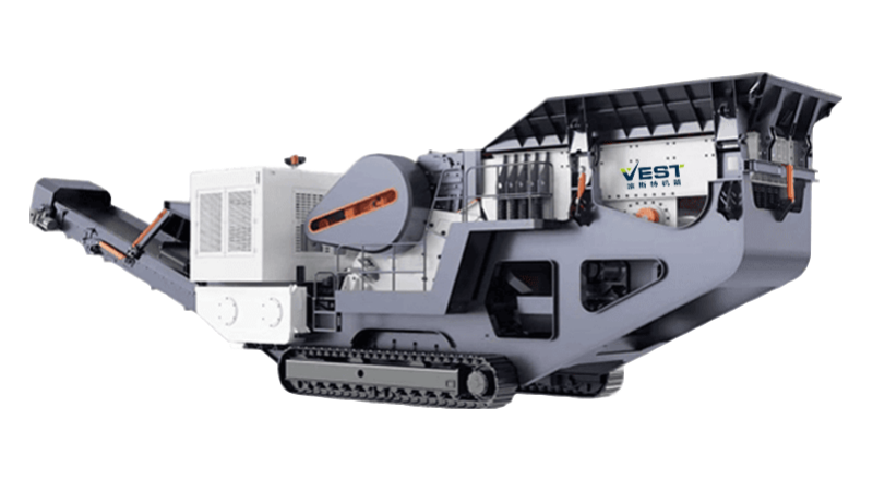 Crawler-Mobile-Jaw-Crusher